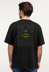 CAMISETA OVERSIZED C/R UNISEX