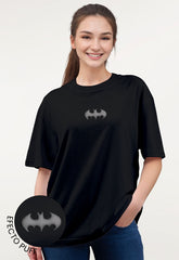 CAMISETA OVERSIZED C/R UNISEX