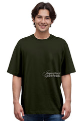CAMISETA OVERSIZED C/R UNISEX
