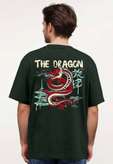 CAMISETA OVERSIZED C/R UNISEX