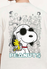 CAMISETA OVERSIZED C/R UNISEX