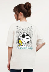 CAMISETA OVERSIZED C/R UNISEX