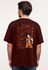 CAMISETA OVERSIZED C/R UNISEX
