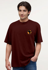 CAMISETA OVERSIZED C/R UNISEX