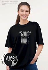 CAMISETA OVERSIZED C/R UNISEX