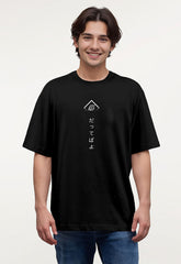 CAMISETA OVERSIZED C/R UNISEX