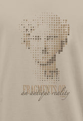 CAMISETA OVERSIZED C/R UNISEX