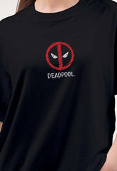 CAMISETA OVERSIZED C/R UNISEX