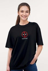 CAMISETA OVERSIZED C/R UNISEX