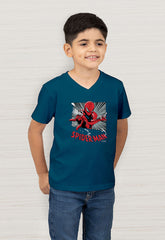 CAMISETA GRAPHIC DE NIÑO