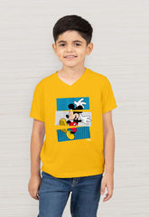CAMISETA GRAPHIC DE NIÑO
