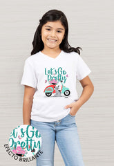 CAMISETA GRAPHIC DE NIÑA