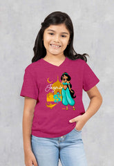 CAMISETA GRAPHIC DE NIÑA