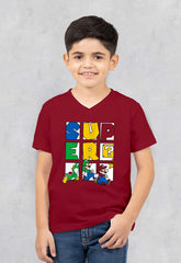 CAMISETA GRAPHIC DE NIÑO