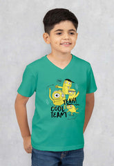 CAMISETA GRAPHIC DE NIÑO