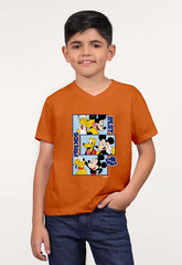 CAMISETA GRAPHIC DE NIÑO