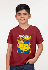 CAMISETA GRAPHIC DE NIÑO