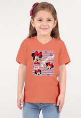 CAMISETA GRAPHIC DE NIÑA