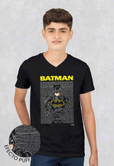CAMISETA GRAPHICS JUVENIL