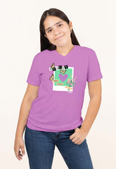 CAMISETA GRAPHIC JUVENIL