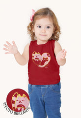 CAMISETA GRAPHIC BEBÉ