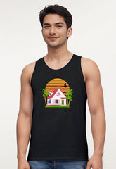 CAMISETA DESMANGADA TURISTICA