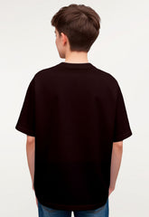 CAMISETA OVERSIZED JUVENIL C/R UNISEX