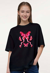 CAMISETA OVERSIZED JUVENIL C/R UNISEX