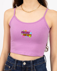 CROPTOP CAMI