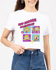 CROPTOP MUJER
