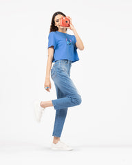 CROPTOP MUJER
