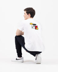 CAMISETA GRAPHICS REGULAR FIT