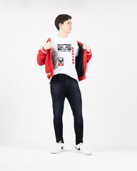 CAMISETA GRAPHICS REGULAR FIT