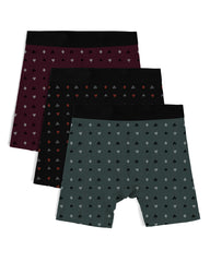 BOXER BRIEF PRINT CASINO 3PACK