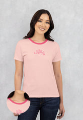 CAMISETA MUJER C/R