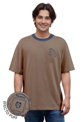 CAMISETA UNISEX C/R OVERSIZED