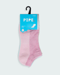 TOBILLERA MUJER CORTA 3PACK