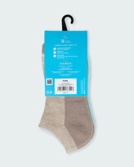 TOBILLERA MUJER CORTA 3PACK