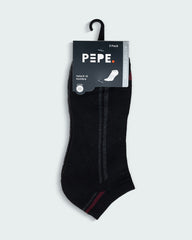 TOBILLERA CORTA MODA HOMBRE 3PACK