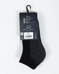 TOBILLERA MEDIA MODA HOMBRE 3PACK