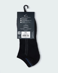 TOBILLERA CORTA MODA HOMBRE 3PACK