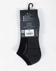 TOBILLERA CORTA MODA HOMBRE 3PACK