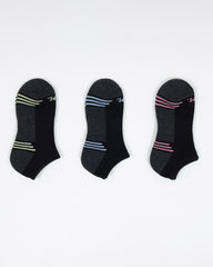 TOBILLERA MUJER CORTA 3PACK