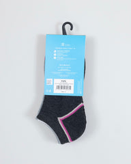 TOBILLERA MUJER CORTA 3PACK