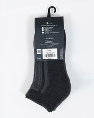 TOBILLERA MEDIA MODA HOMBRE 3PACK