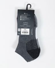 TOBILLERA MEDIA MODA HOMBRE 3PACK