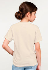 CAMISETA GRAPHIC DE NIÑA C/R