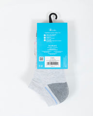 TOBILLERA MUJER CORTA 3PACK