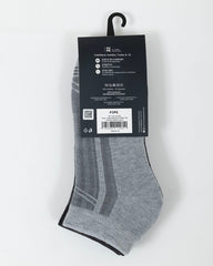 TOBILLERA HOMBRE MEDIA MODA 3PACK
