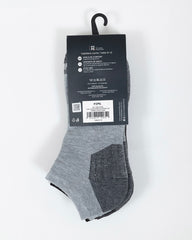 TOBILLERA MEDIA MODA HOMBRE 3PACK